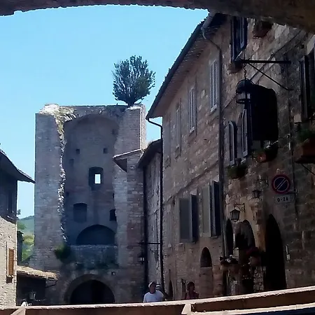 San Giacomo Assisi