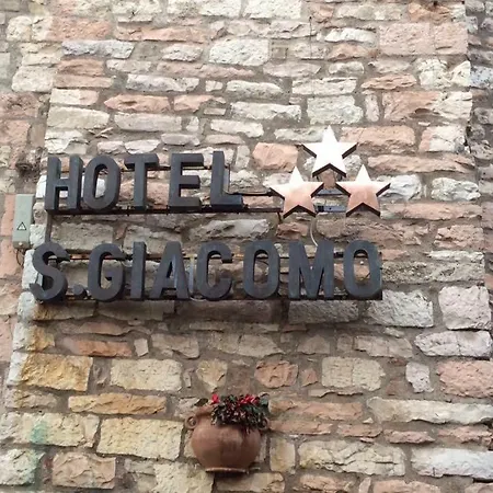 Hotel San Giacomo 3*