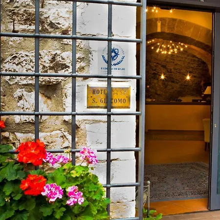 San Giacomo Hotel Assisi