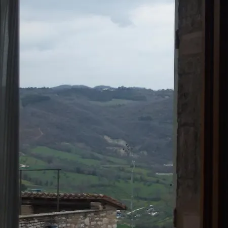 San Giacomo 아시시