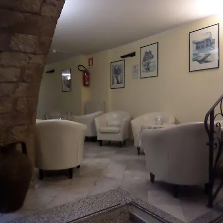 호텔 San Giacomo 3*
