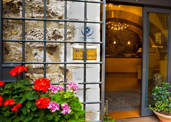 San Giacomo Hotel Assisi