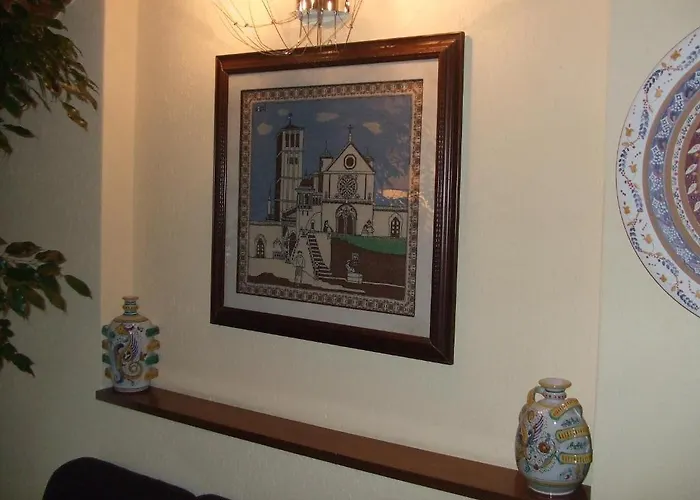 San Giacomo Hotel Assisi