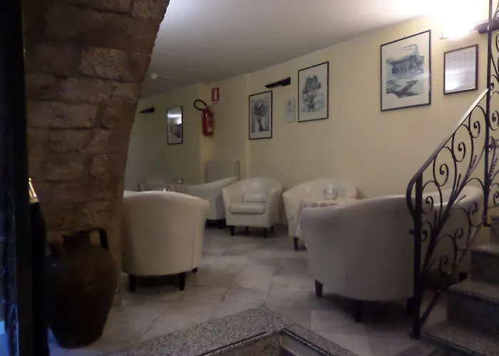 Ξενοδοχείο San Giacomo 3*